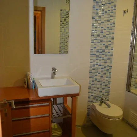 Διαμέρισμα T3 C/ Piscina A 100m Da Praia